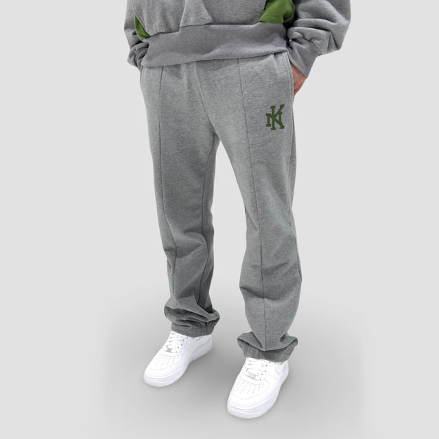 TRACKSUIT JOGGER GREY