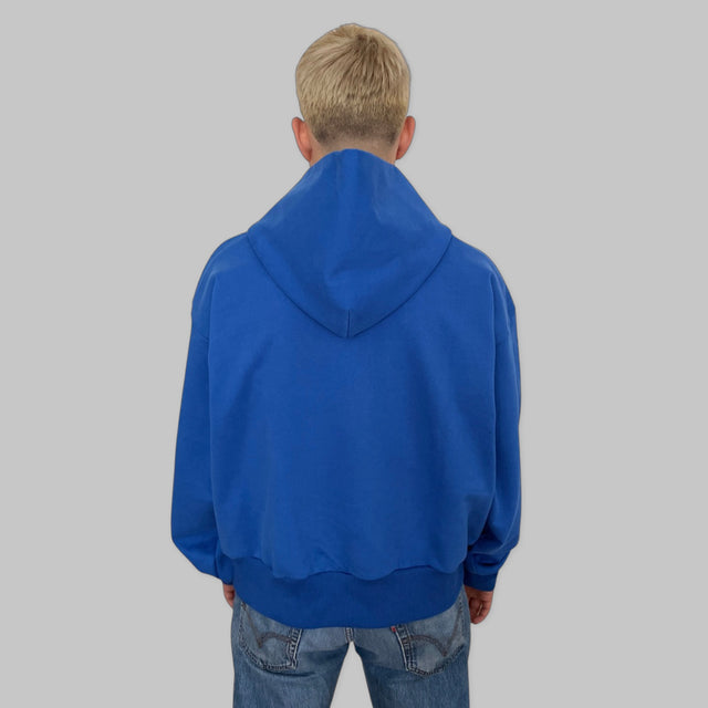 DEFENDER HOODIE BLUE