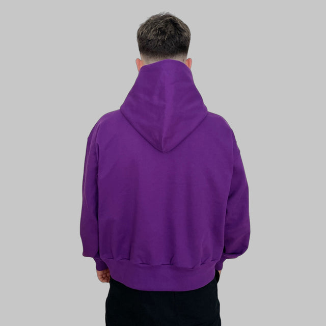 PANTONE HOODIE PURPLE