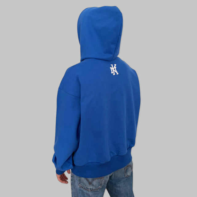 DEFENDER HOODIE BLUE