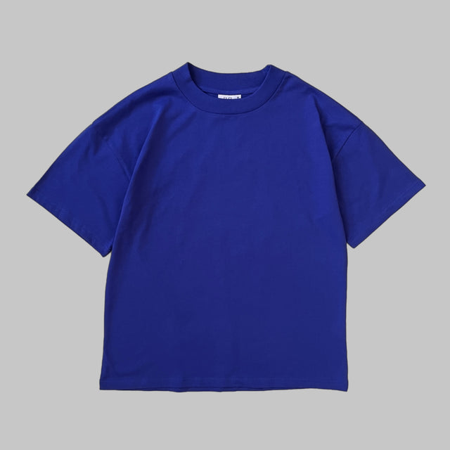 OLD ENGLISH T-SHIRT BLUE