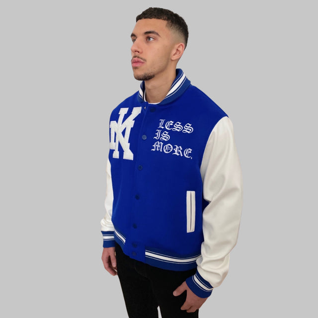 OLD ENGLISH COLLEGE JACKET