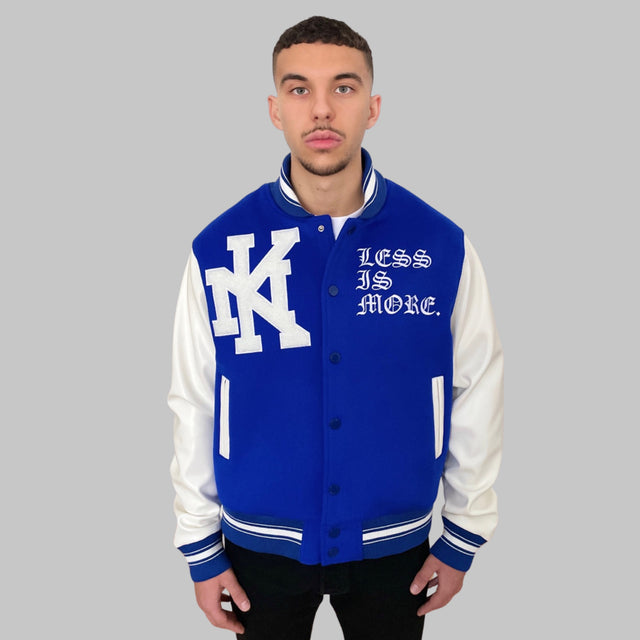 OLD ENGLISH COLLEGE JACKET