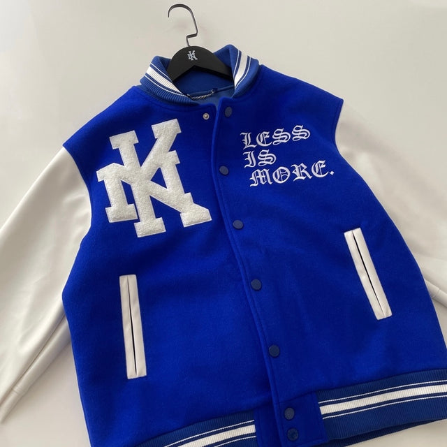 OLD ENGLISH COLLEGE JACKET
