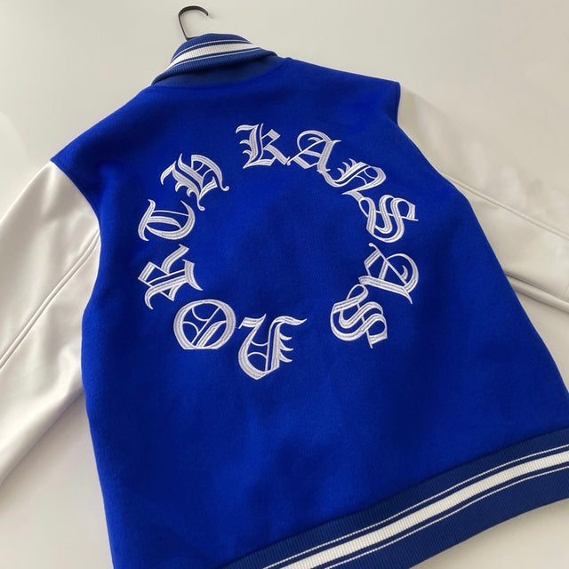 OLD ENGLISH COLLEGE JACKET