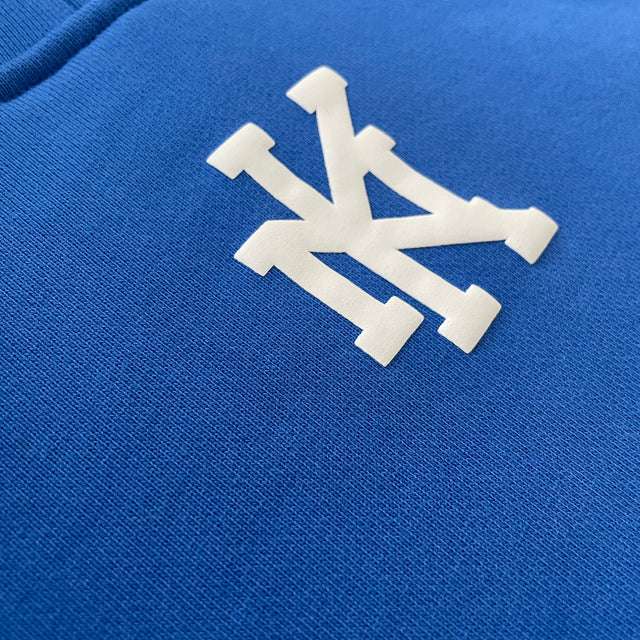 DEFENDER HOODIE BLUE