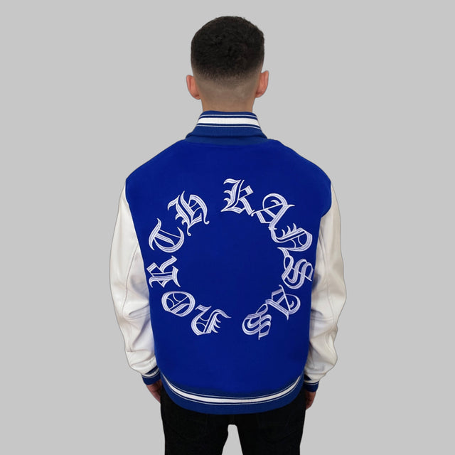 OLD ENGLISH COLLEGE JACKET