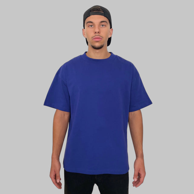 OLD ENGLISH T-SHIRT BLUE